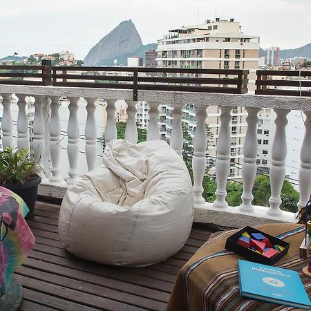 Bed and Breakfast Chez Kin à Rio de Janeiro Extérieur photo
