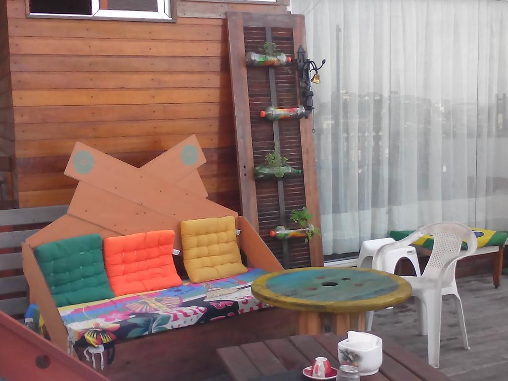 Bed and Breakfast Chez Kin à Rio de Janeiro Extérieur photo