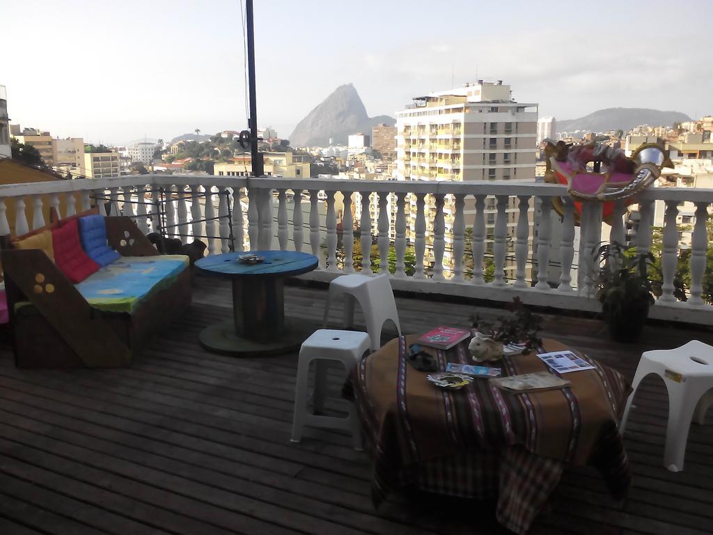 Bed and Breakfast Chez Kin à Rio de Janeiro Extérieur photo