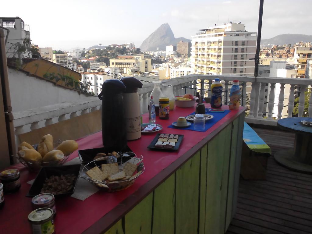 Bed and Breakfast Chez Kin à Rio de Janeiro Extérieur photo