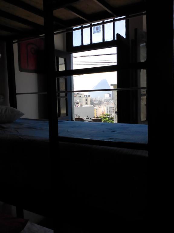 Bed and Breakfast Chez Kin à Rio de Janeiro Chambre photo