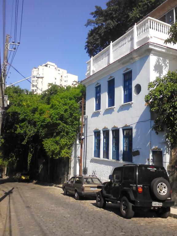 Bed and Breakfast Chez Kin à Rio de Janeiro Chambre photo