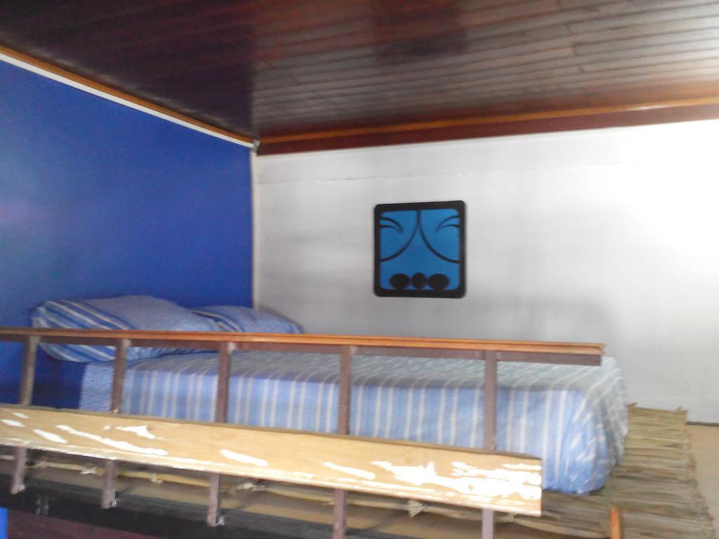 Bed and Breakfast Chez Kin à Rio de Janeiro Chambre photo