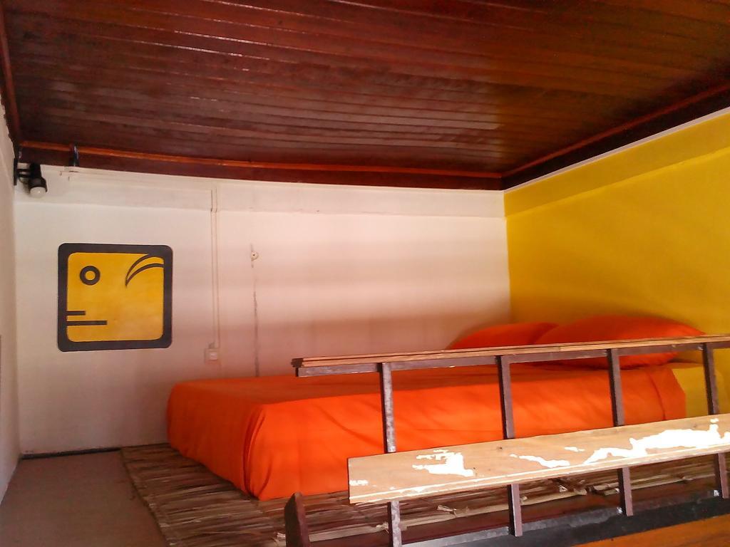 Bed and Breakfast Chez Kin à Rio de Janeiro Chambre photo