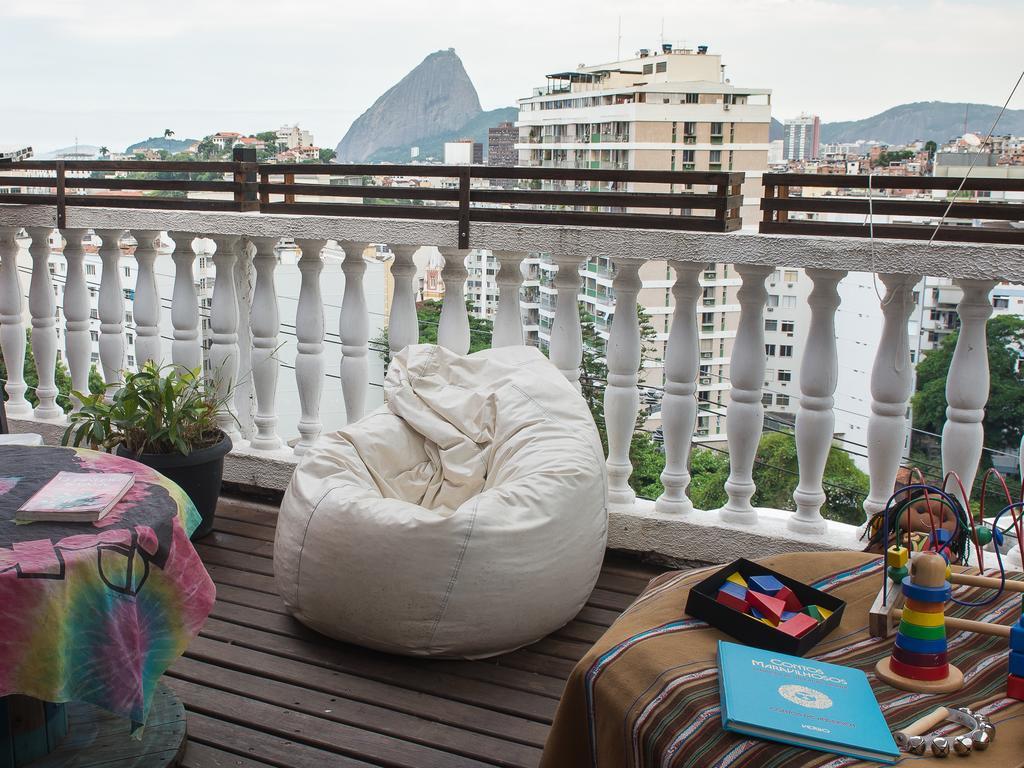 Bed and Breakfast Chez Kin à Rio de Janeiro Extérieur photo