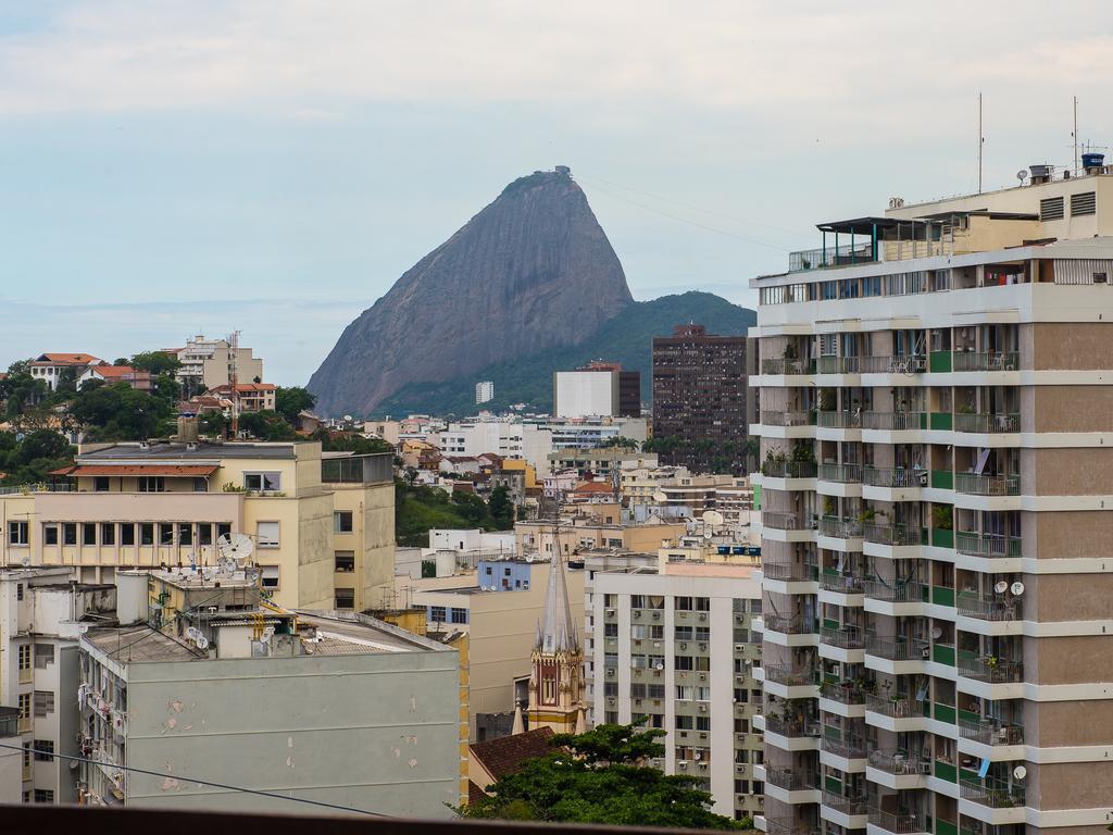 Bed and Breakfast Chez Kin à Rio de Janeiro Extérieur photo