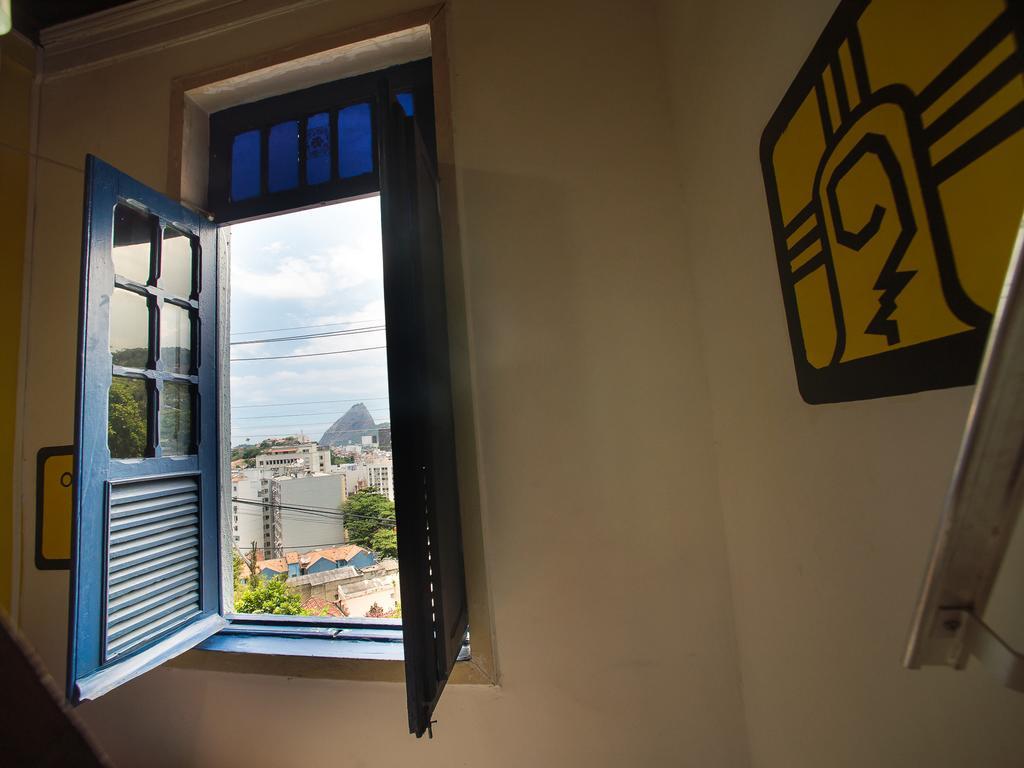 Bed and Breakfast Chez Kin à Rio de Janeiro Extérieur photo