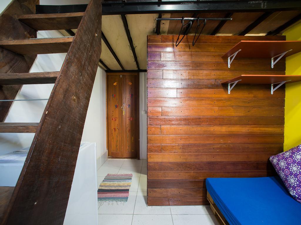 Bed and Breakfast Chez Kin à Rio de Janeiro Extérieur photo