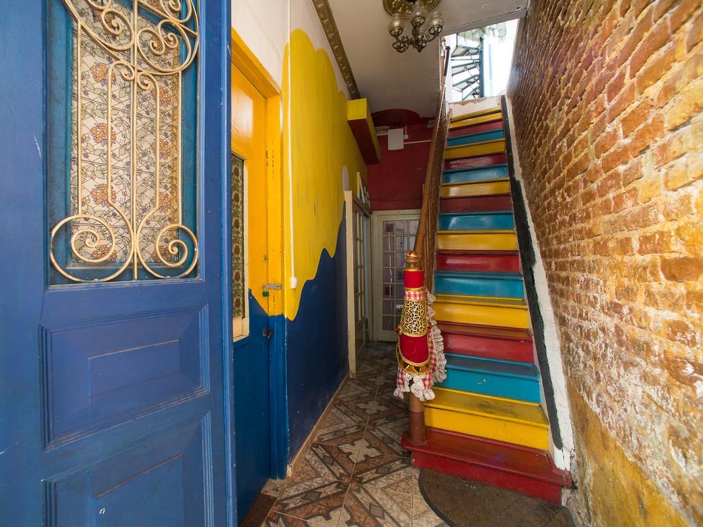 Bed and Breakfast Chez Kin à Rio de Janeiro Extérieur photo
