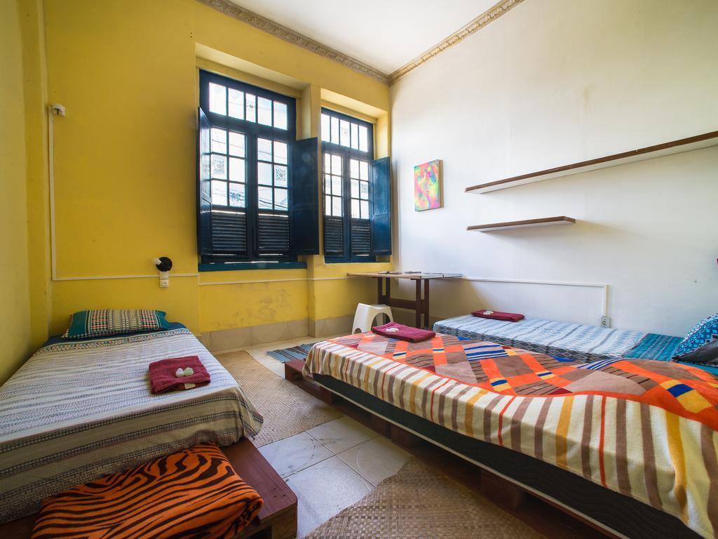 Bed and Breakfast Chez Kin à Rio de Janeiro Extérieur photo
