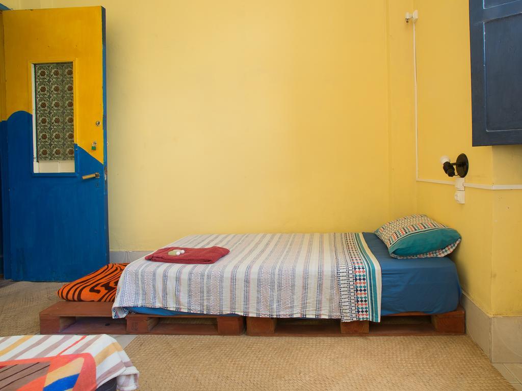 Bed and Breakfast Chez Kin à Rio de Janeiro Extérieur photo